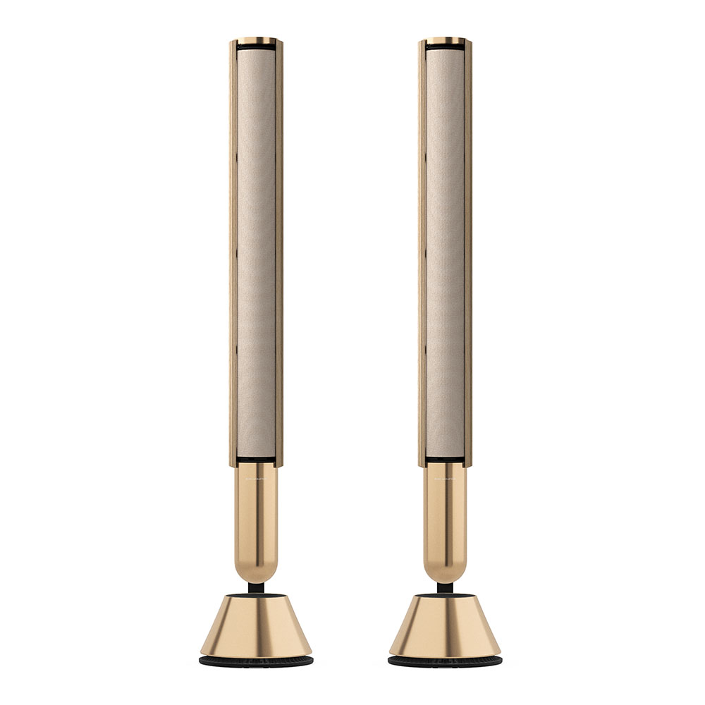 Speaker Beolab 28 B&O test