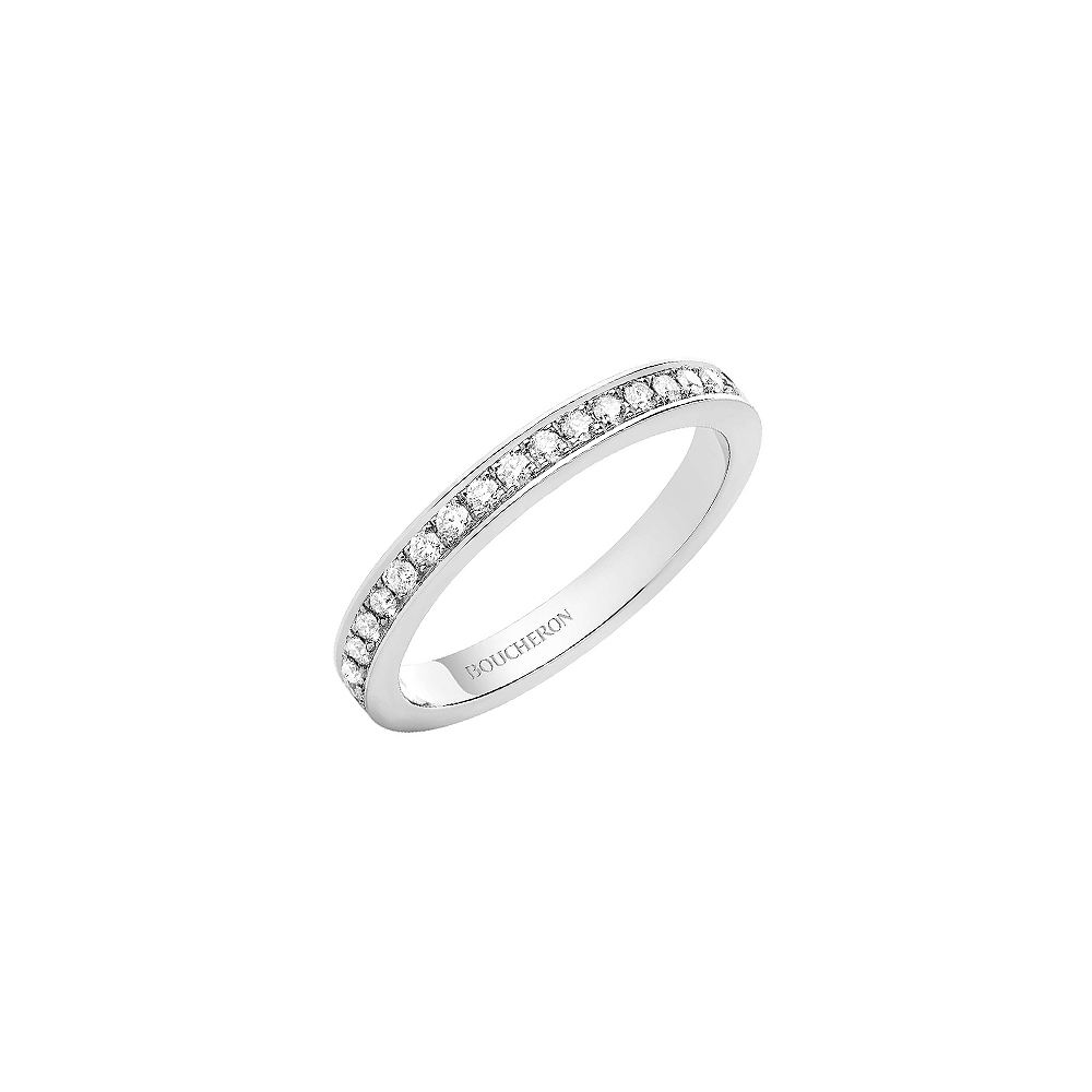 Кольцо Boucheron Beloved Обручальное