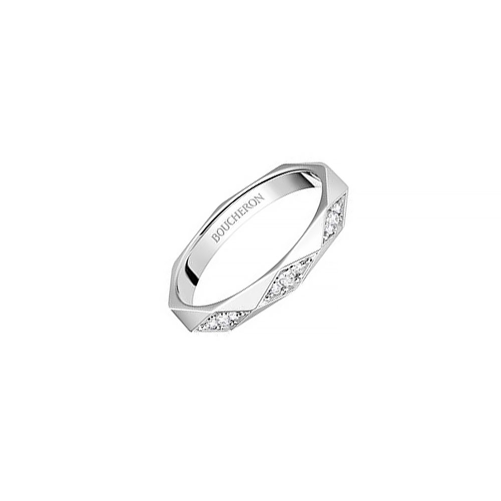 Кольцо Boucheron Facette