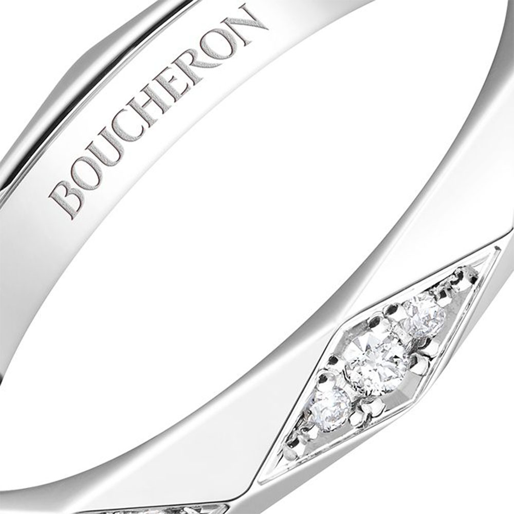 Кольцо Boucheron Facette