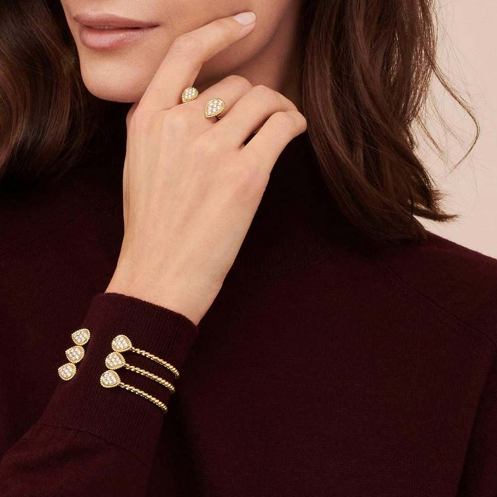 Bangle Boucheron Serpent Boheme