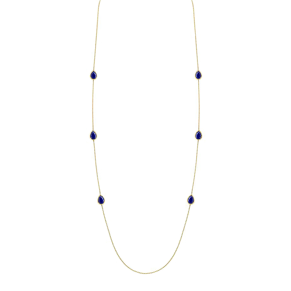 Колье Boucheron Serpent Boheme