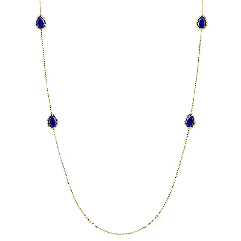 Колье Boucheron Serpent Boheme