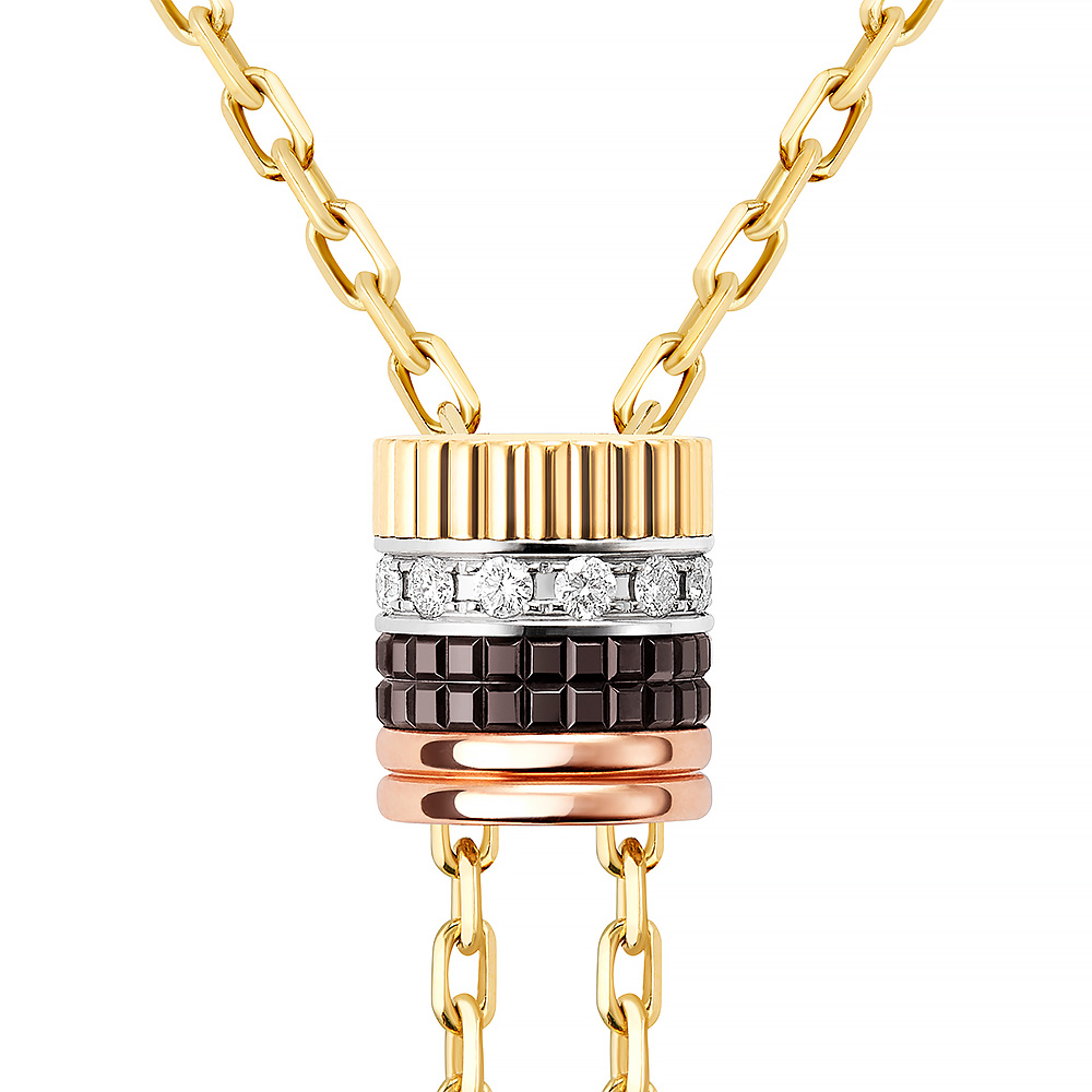 Necklace Boucheron Quatre