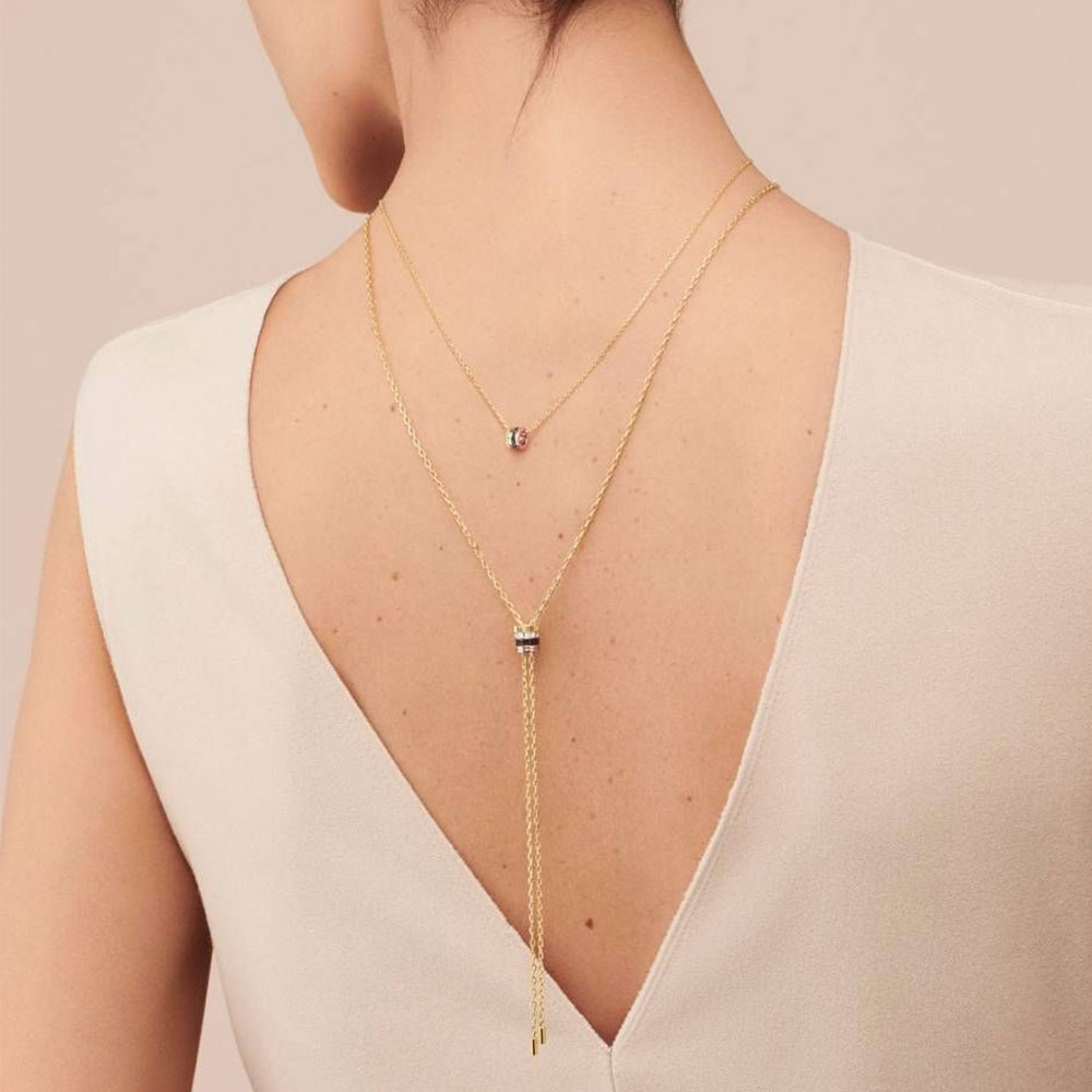 Necklace Boucheron Quatre Necklace Boucheron Quatre