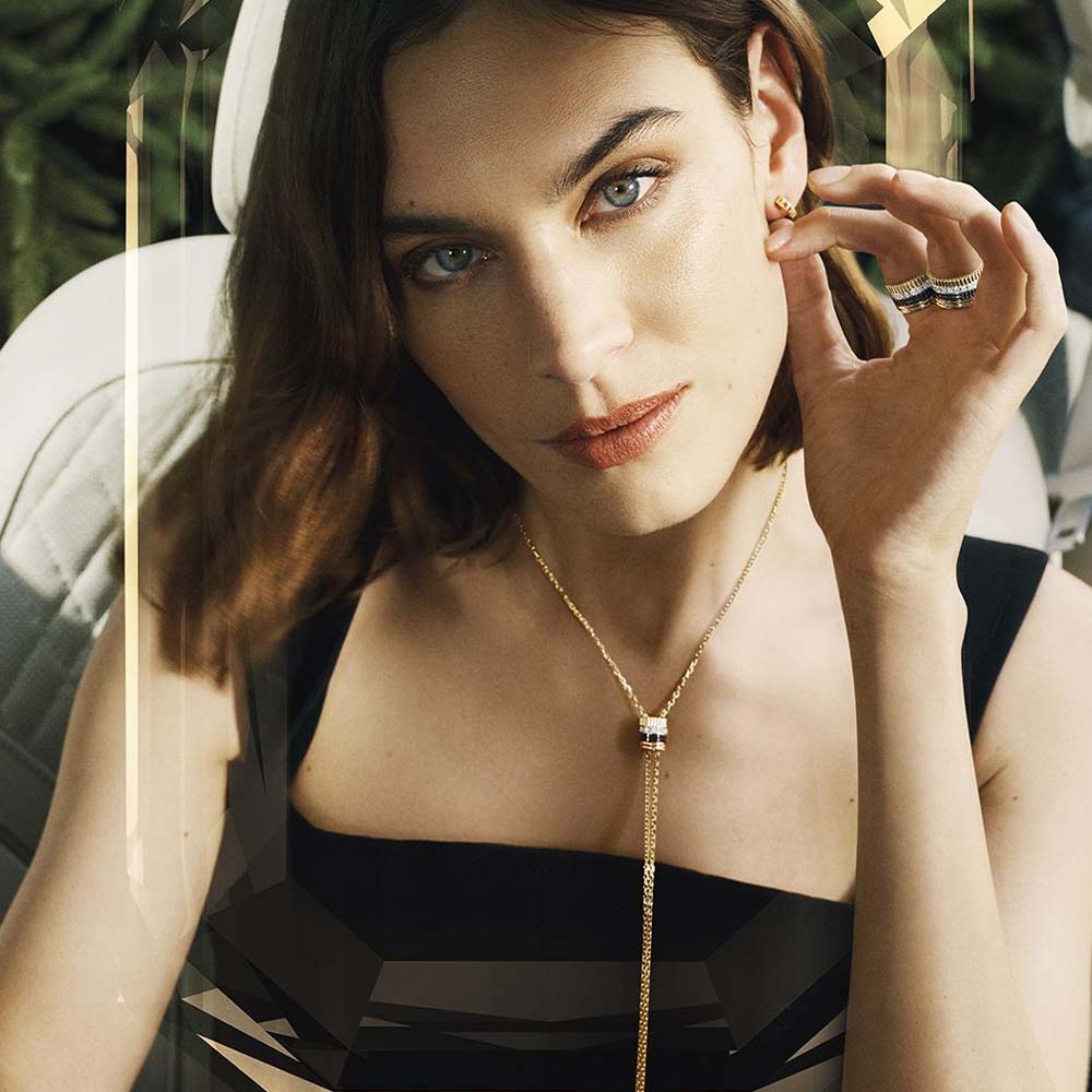 Necklace Boucheron Quatre Necklace Boucheron Quatre