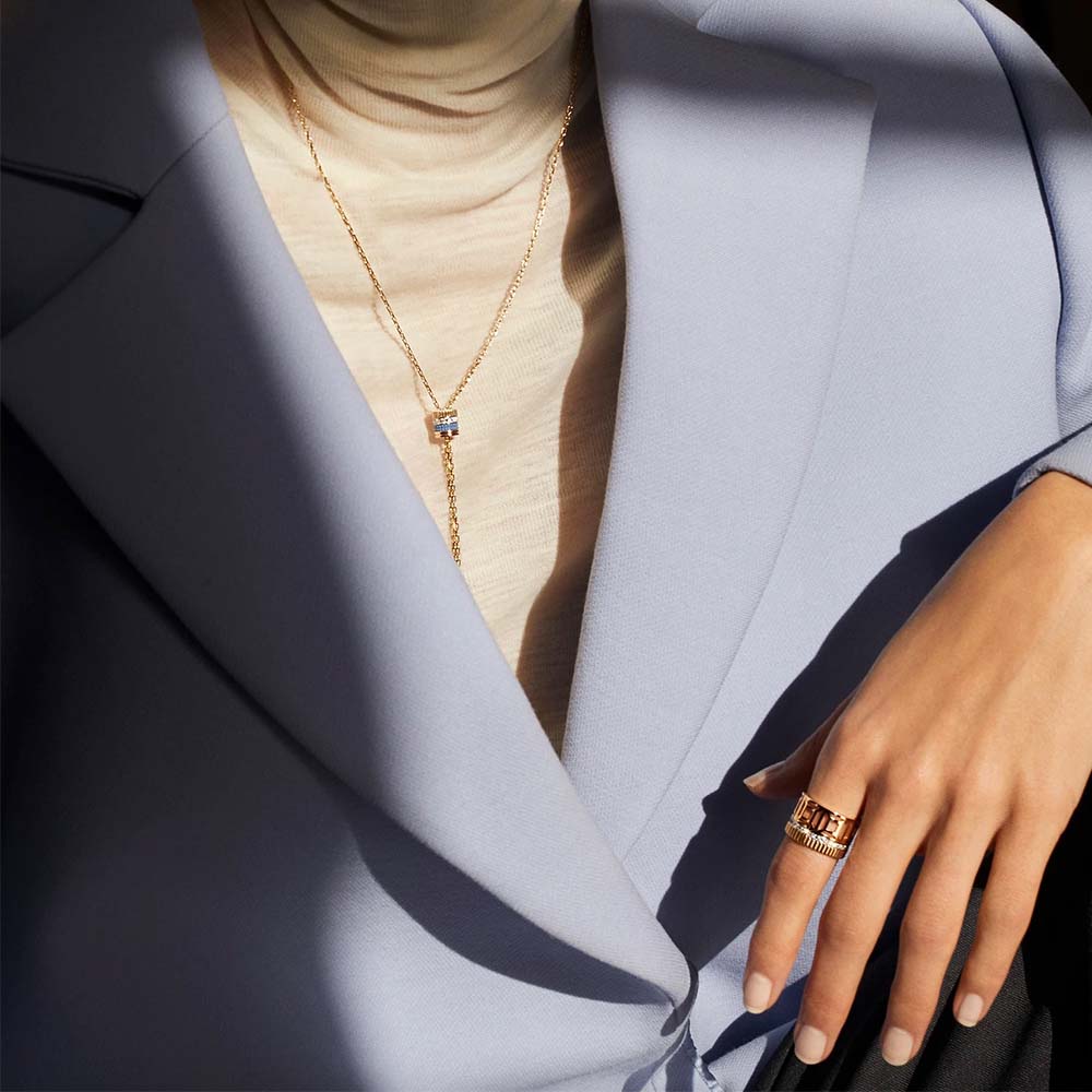 Necklace Boucheron Quatre