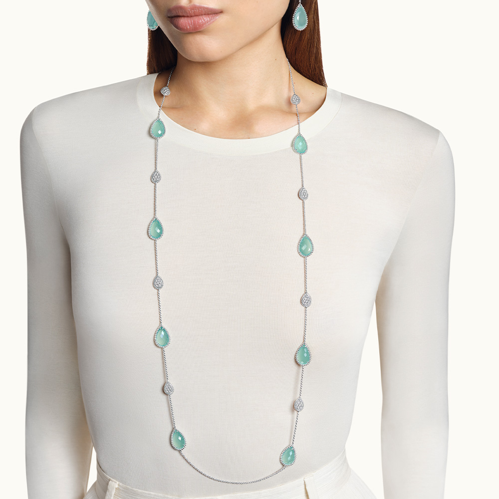 Necklace Boucheron Serpent Bohème