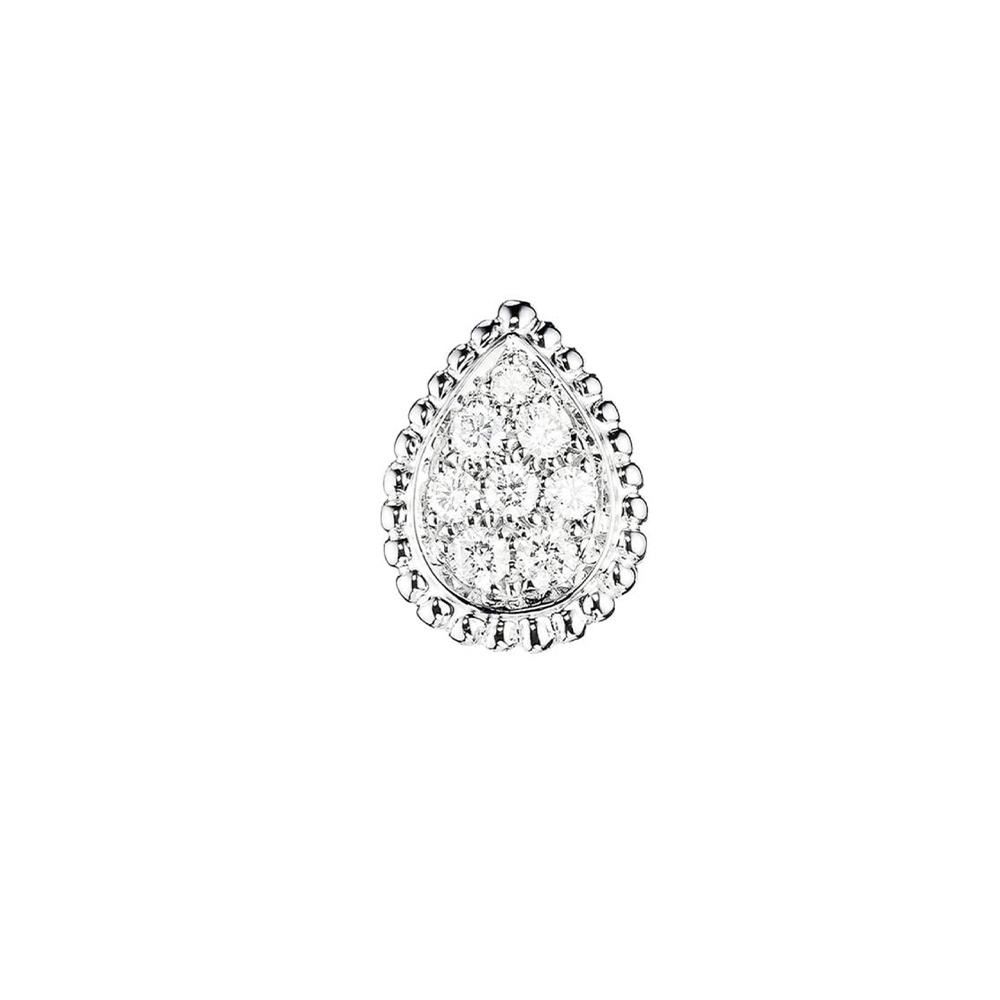 Серьги Boucheron Serpent Boheme