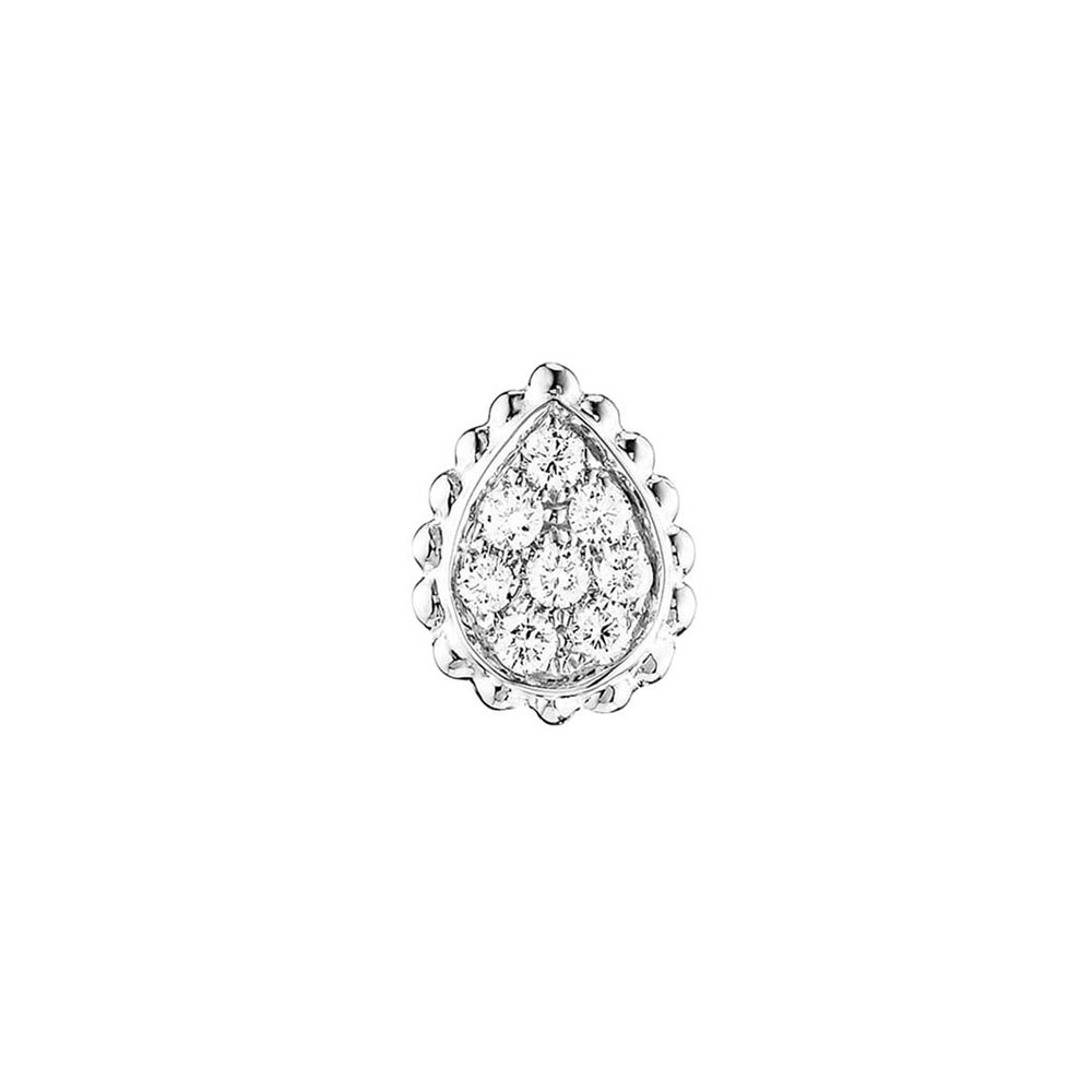 Серьги Boucheron Serpent Boheme