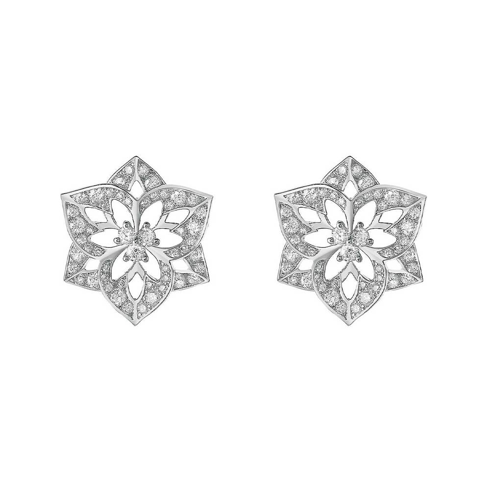 Серьги Boucheron Pensee