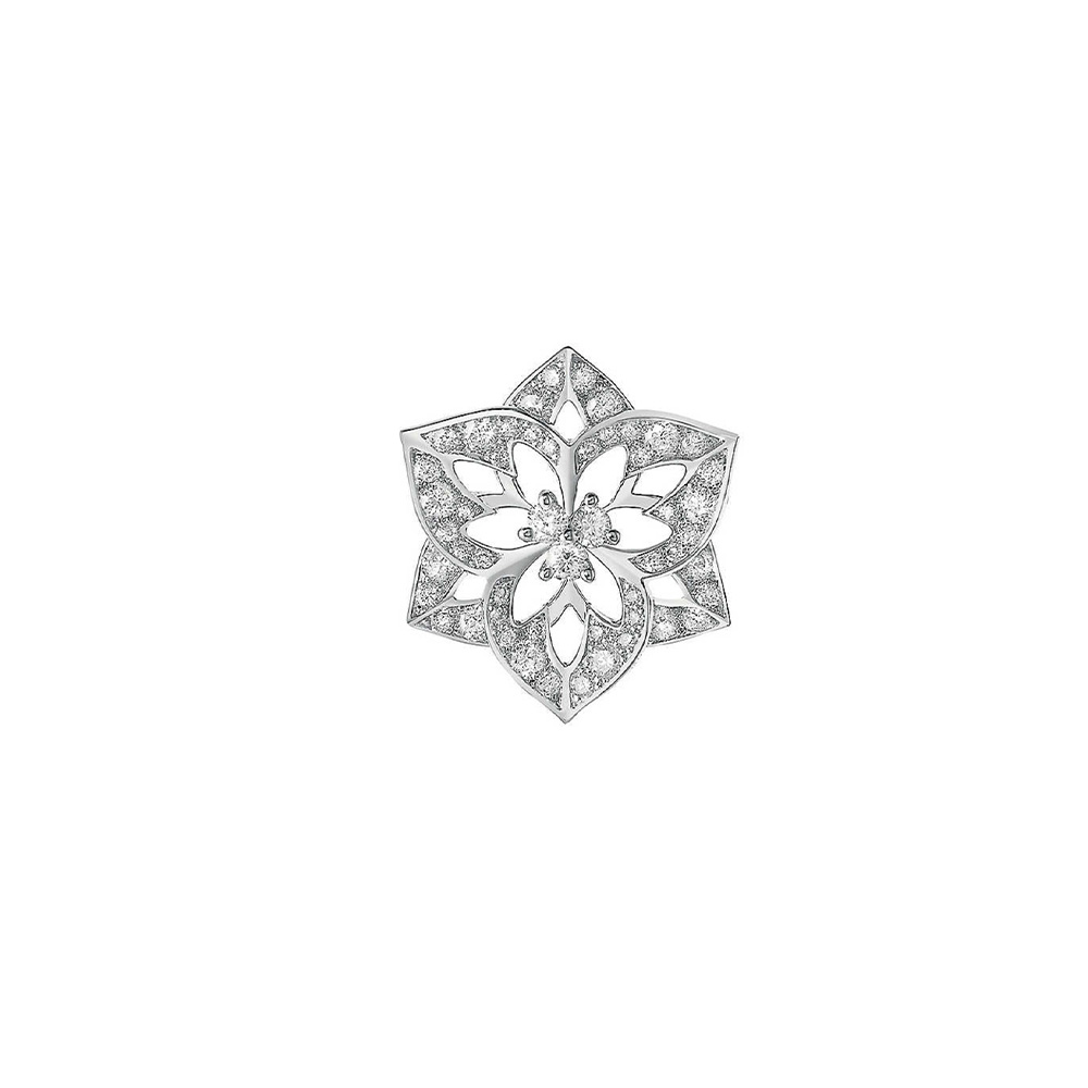 Серьги Boucheron Pensee