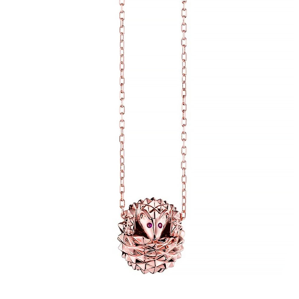 Кулон Boucheron Animaux Hans The Hedgehog