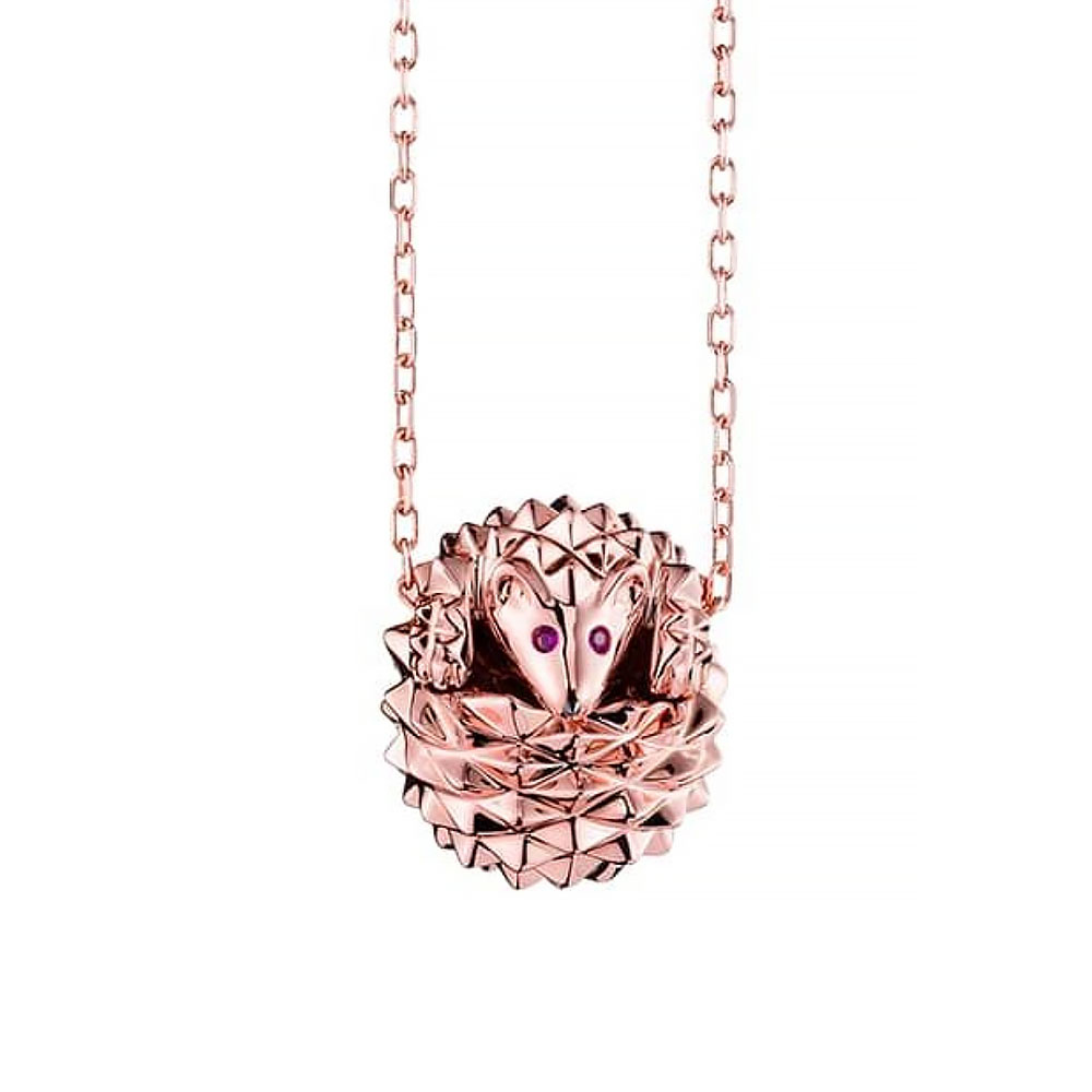Кулон Boucheron Animaux Hans The Hedgehog