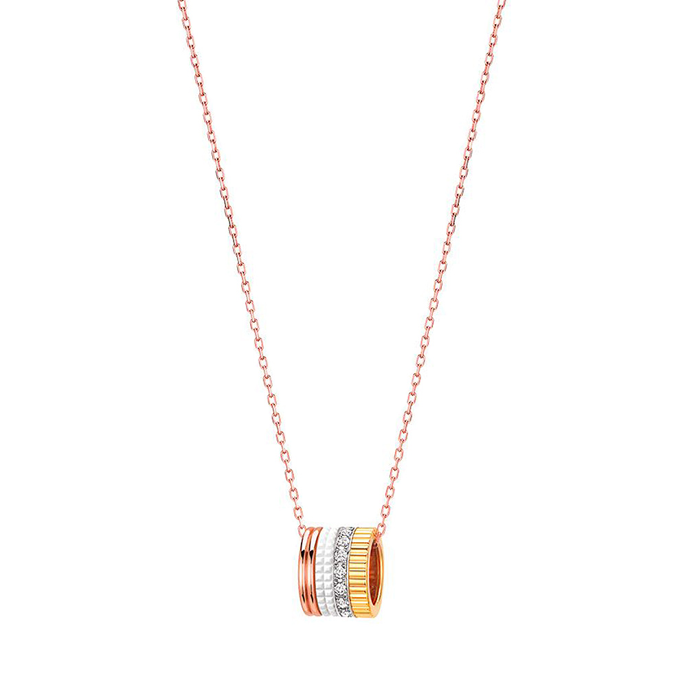 Pendant Boucheron Quatre White Edition