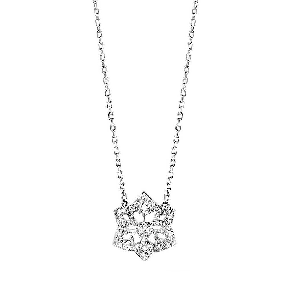 Кулон Boucheron Pensee