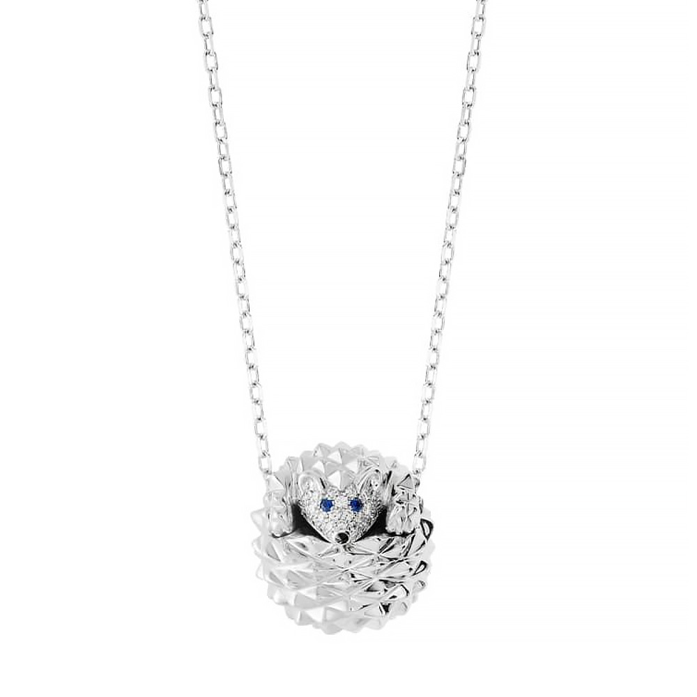 Кулон Boucheron Animaux Hans The Hedgehog