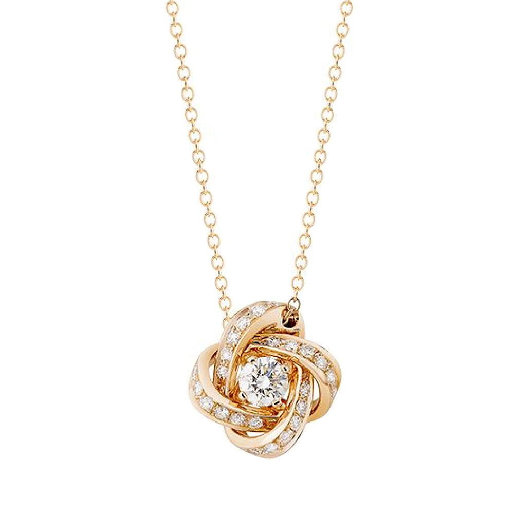 Кулон Boucheron Ava Pivoine