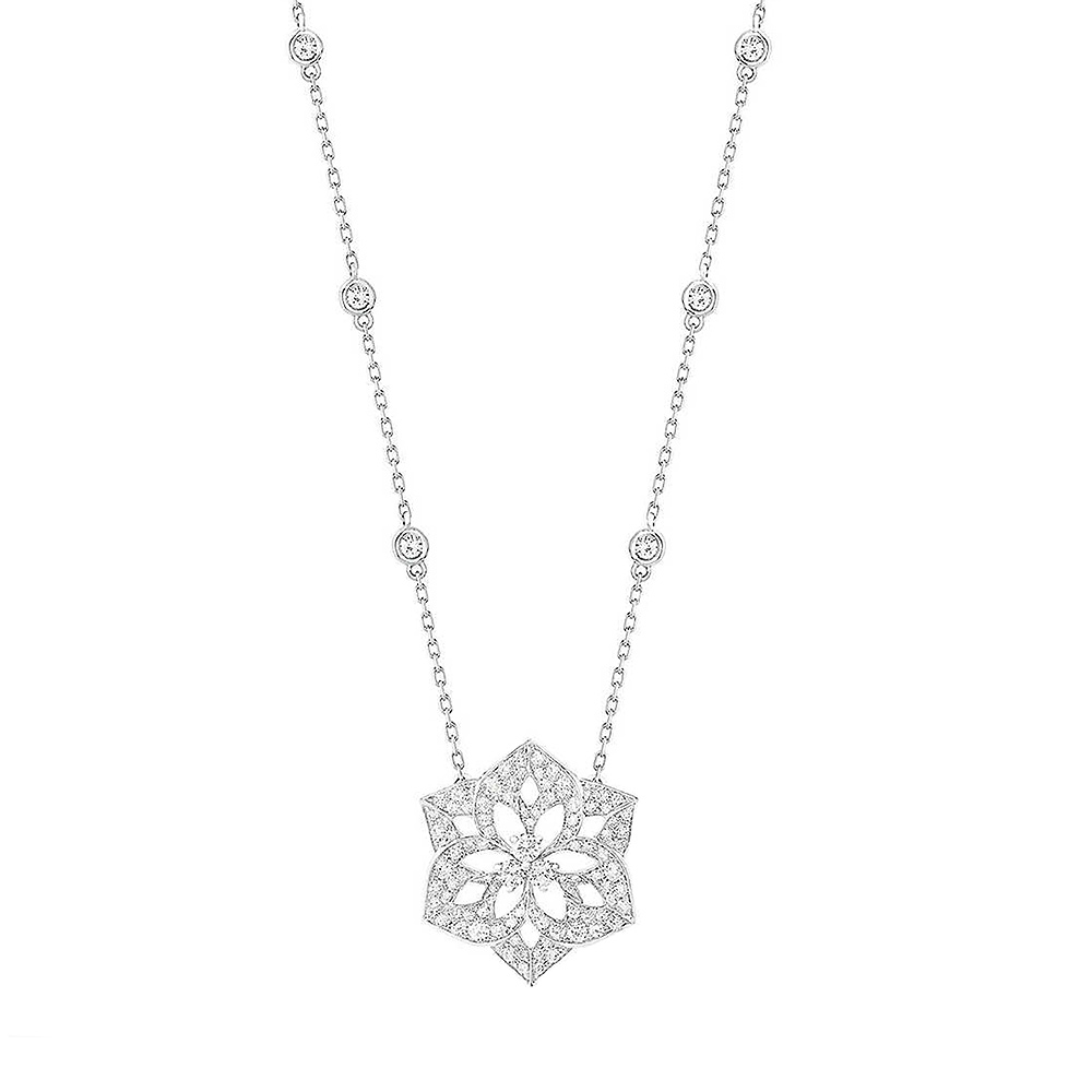 Кулон Boucheron Pensee