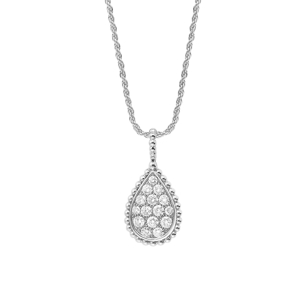 Pendant Boucheron Serpent Boheme