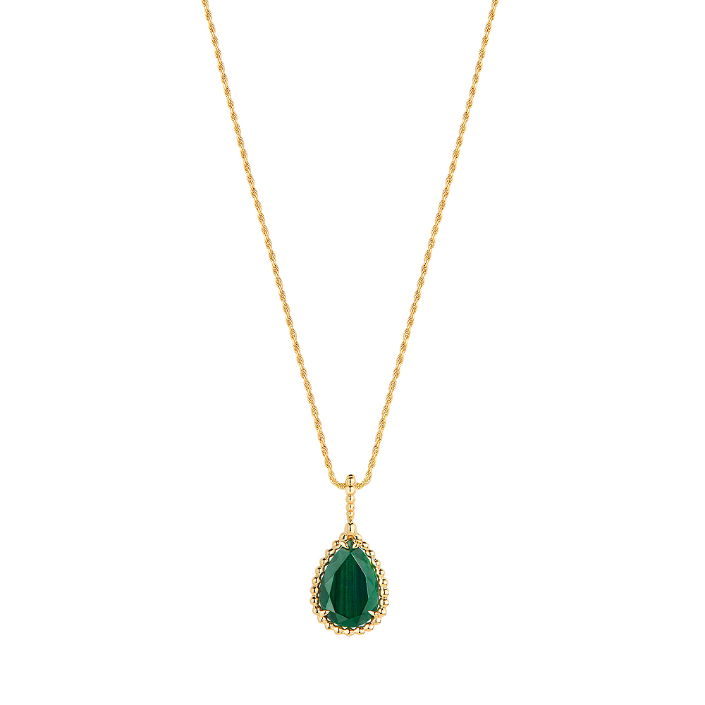 Кулон Boucheron Serpent Bohème