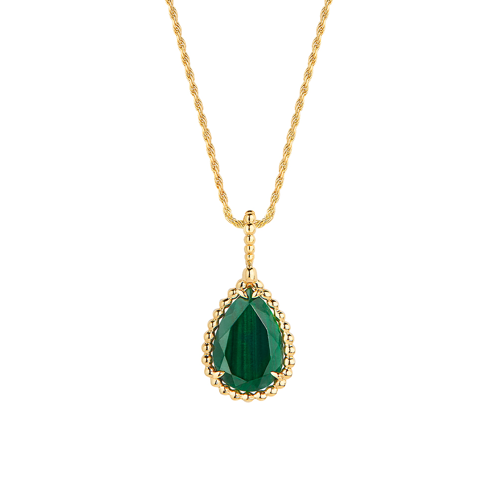 Кулон Boucheron Serpent Bohème