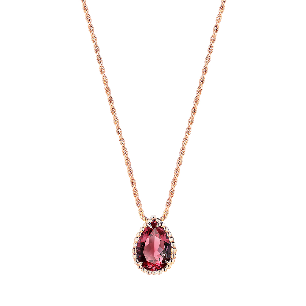 Кулон Boucheron Serpent Bohème