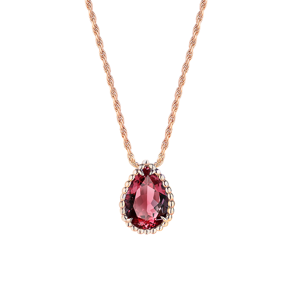 Кулон Boucheron Serpent Bohème