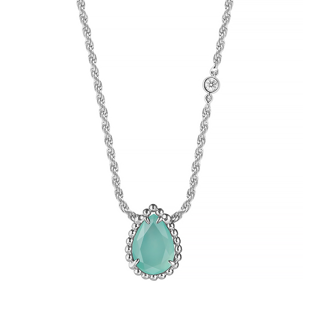 Pendant Boucheron Serpent Bohème