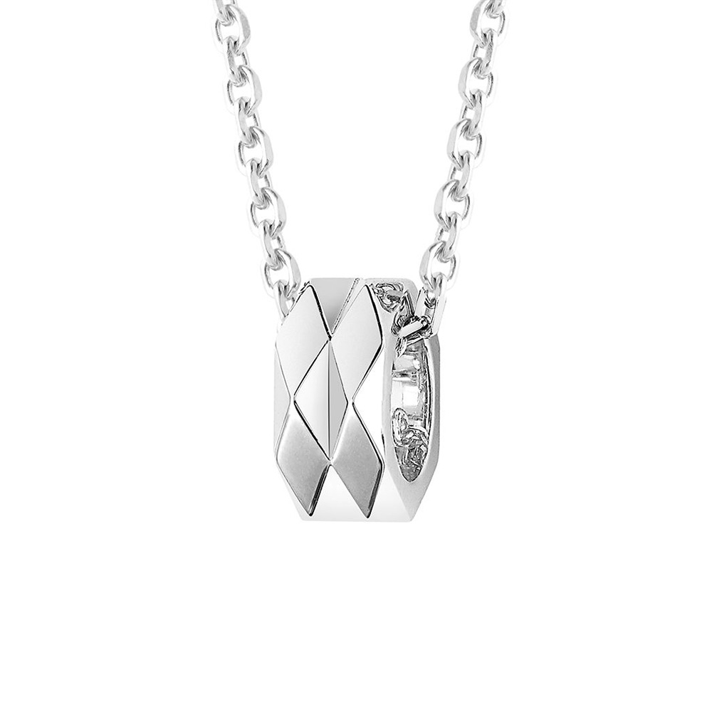 Кулон Boucheron Facette