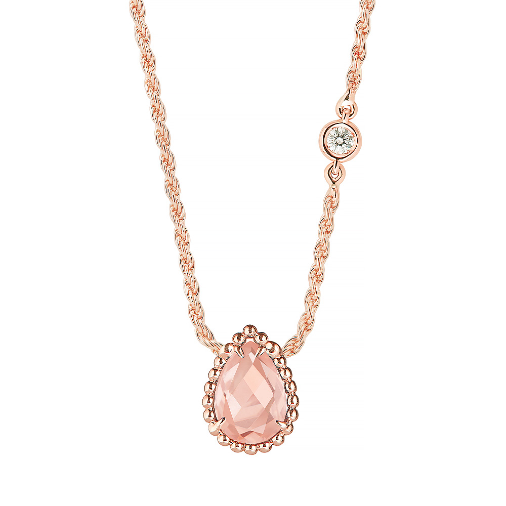 Кулон Boucheron Serpent Bohème