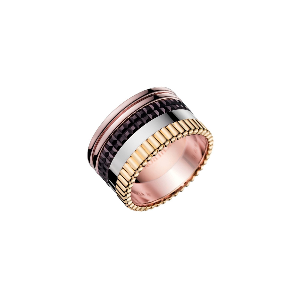 Кольцо Boucheron Quatre Classic Edition