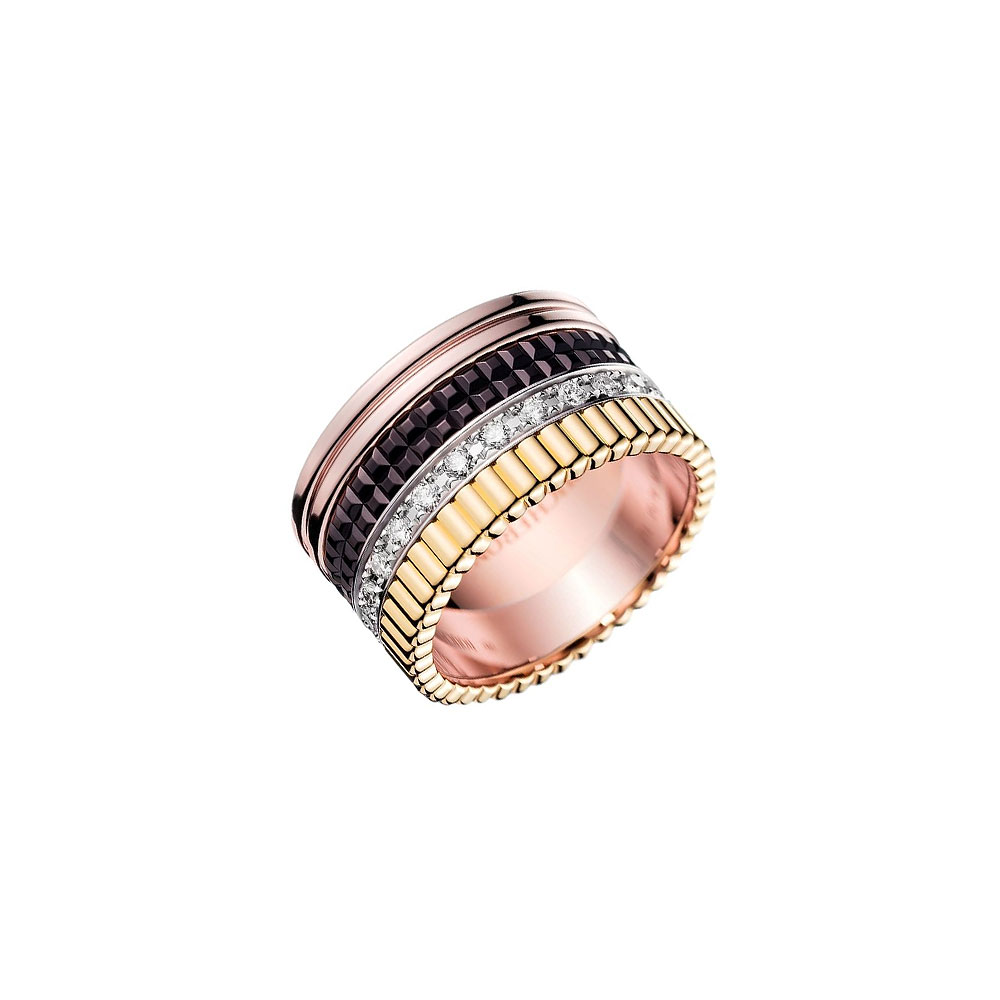 Кольцо Boucheron Quatre Classic Edition