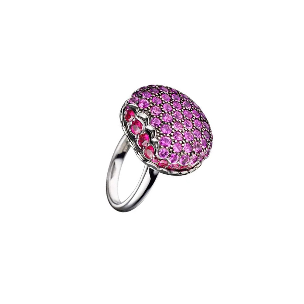 Кольцо Boucheron Gaîté Parisienne
