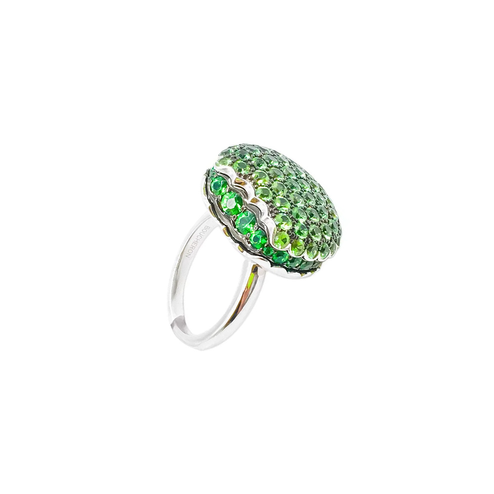Кольцо Boucheron Gaîté Parisienne
