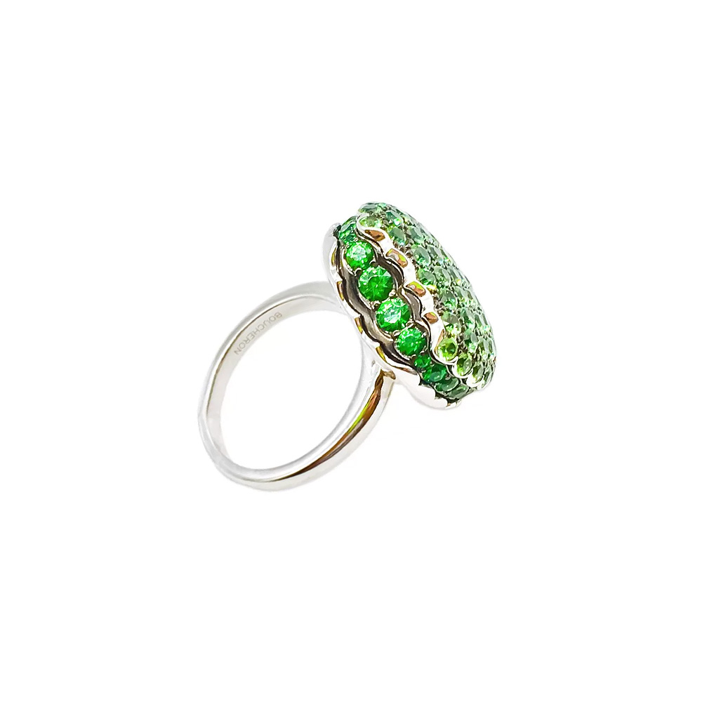 Кольцо Boucheron Gaîté Parisienne