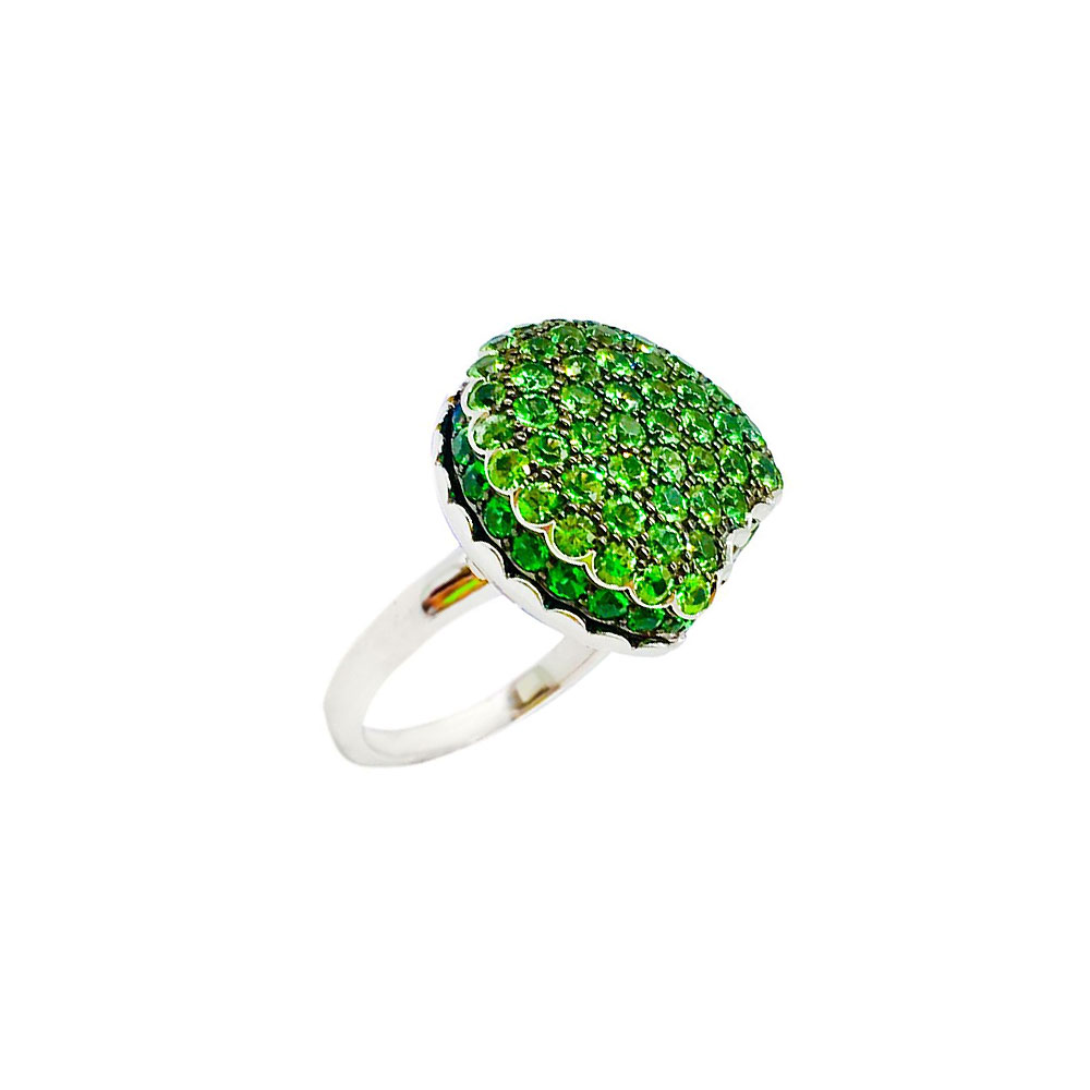 Кольцо Boucheron Gaîté Parisienne