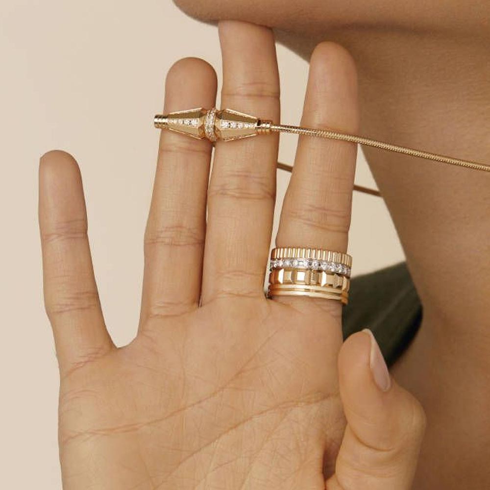 Ring Boucheron Quatre Radiant Edition