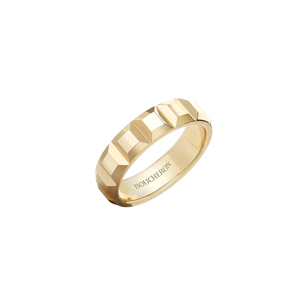 Кольцо Boucheron Quatre Clou de Paris