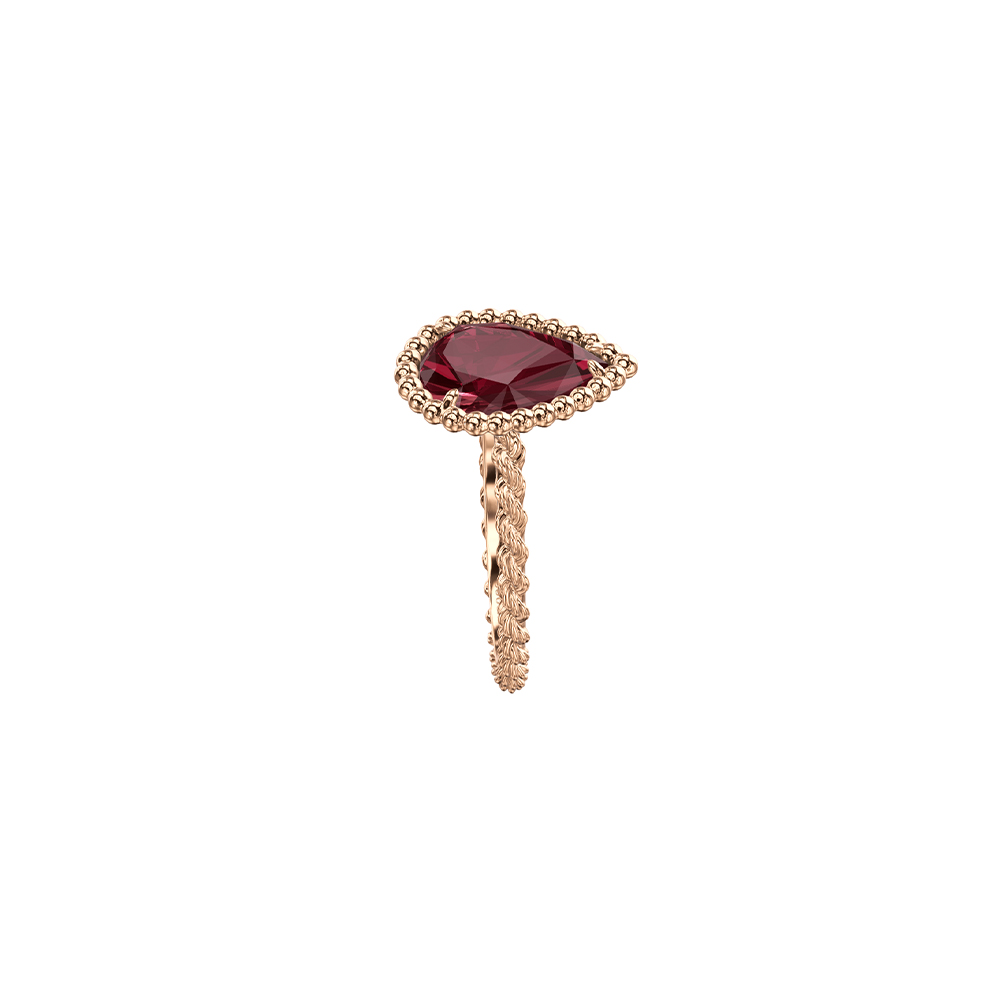 Кольцо Boucheron Serpent Bohème