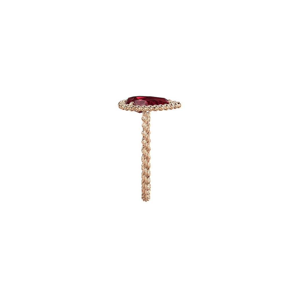 Кольцо Boucheron Serpent Bohème