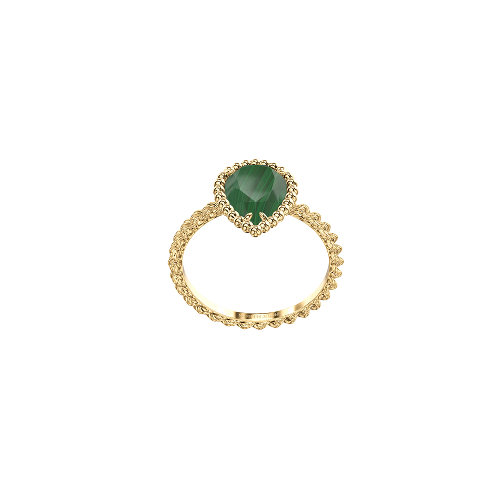 Кольцо Boucheron Serpent Bohème