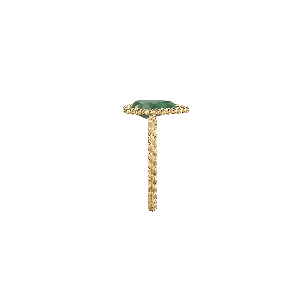Кольцо Boucheron Serpent Bohème