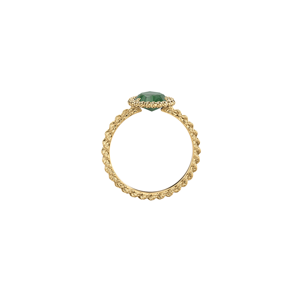 Кольцо Boucheron Serpent Bohème