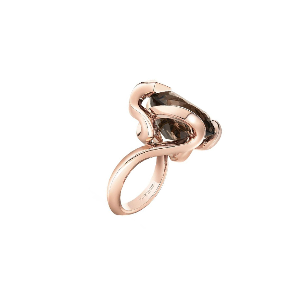 Кольцо Boucheron Animaux, the Snake