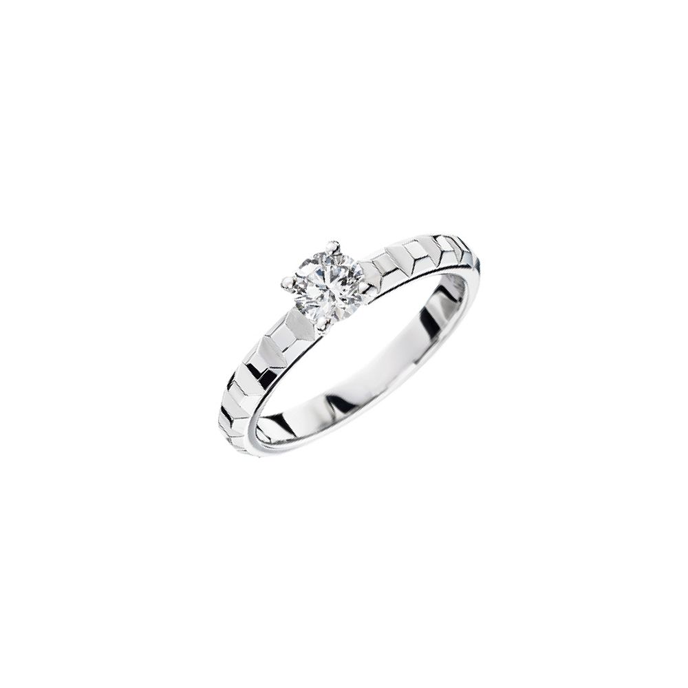 Кольцо Boucheron Clou de Paris