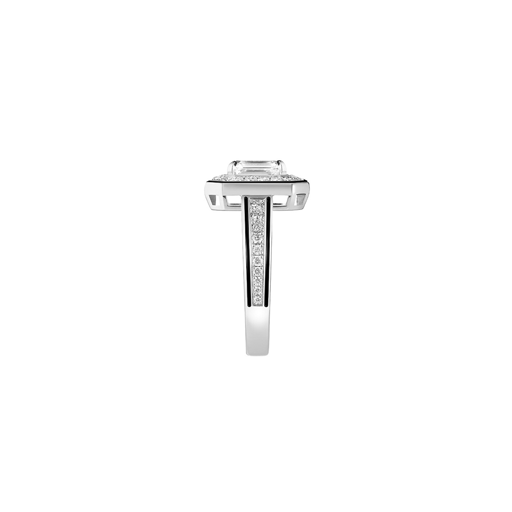 Кольцо Boucheron Vendôme Liseré