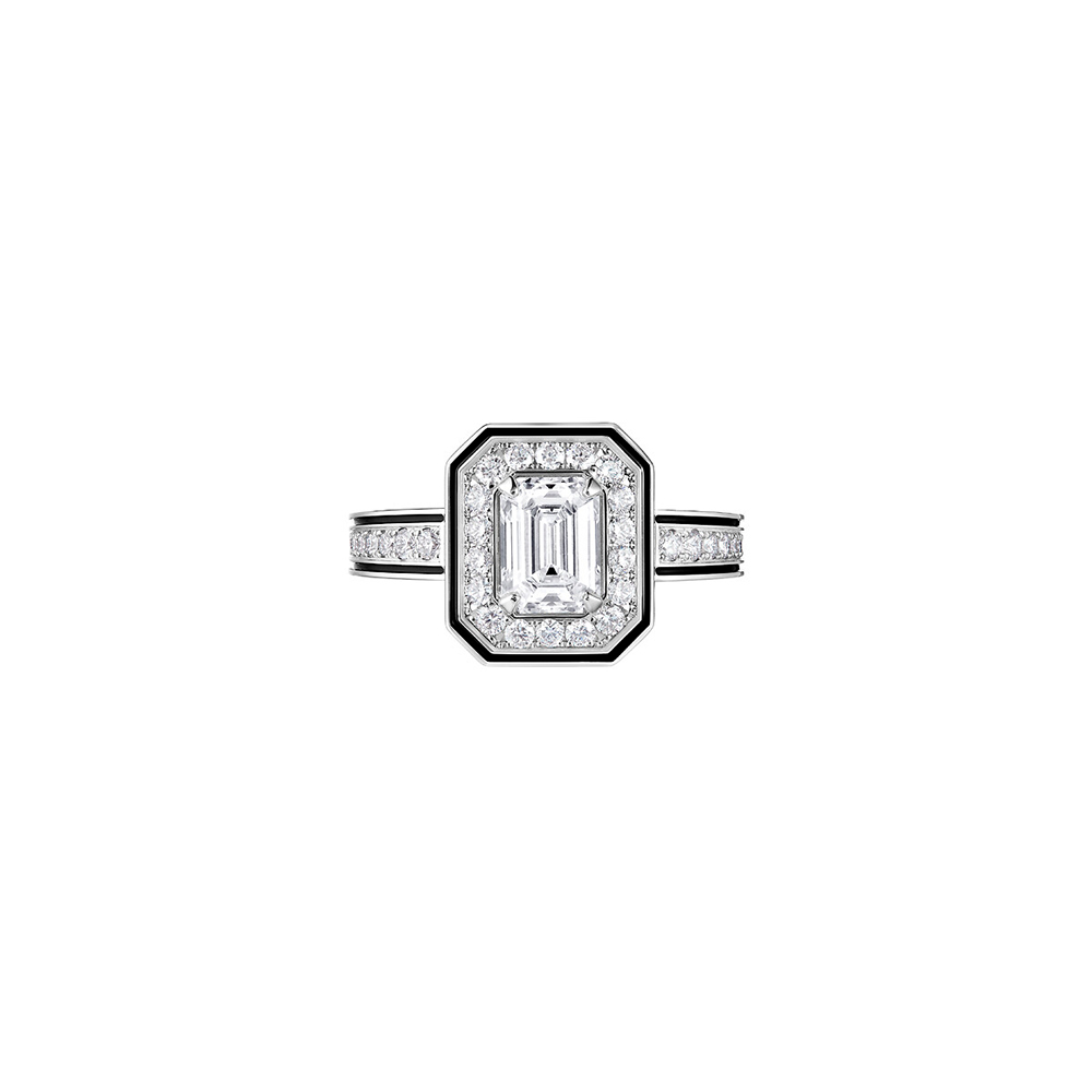 Кольцо Boucheron Vendôme Liseré