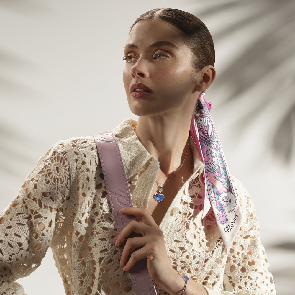 Платок Chopard Loves Cinema