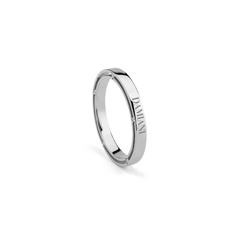 Кольцо Damiani D.Side